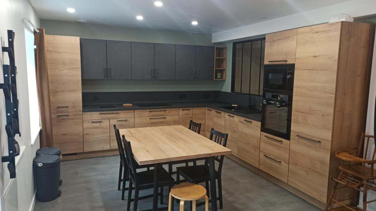 L'Esprit De Famille Villa Saint-Parres-les-Vaudes Ngoại thất bức ảnh